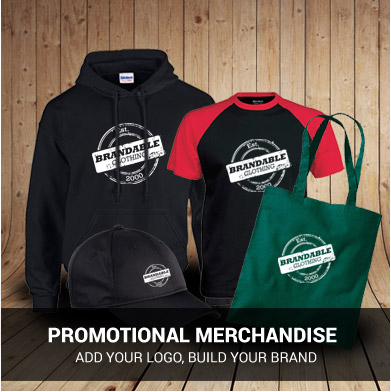 Banner 02 - Promotional Merchandise