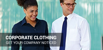 Banner 04 - Corporate Clothing