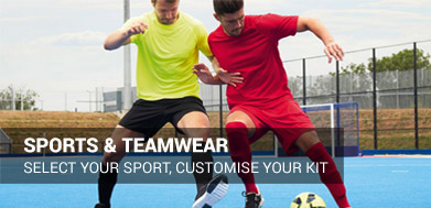 Banner 05 - Sports and Teamwear