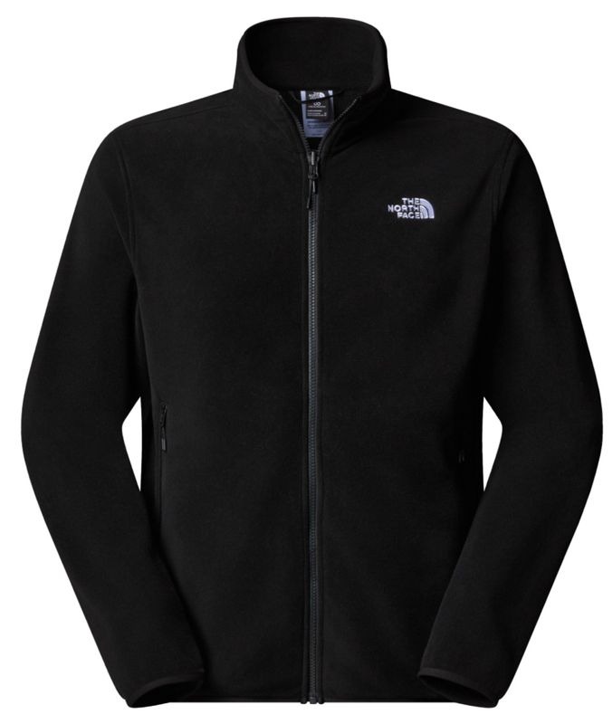 North Face Glacier 100 Full Zip Fleece