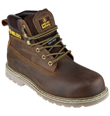 Amblers Steel Welted Safety Boots