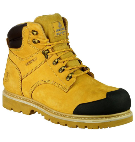 Amblers Goodyear Welt Safety Boots