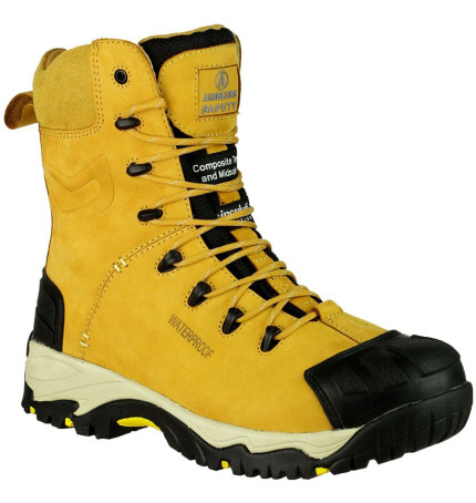 Amblers Thinsulate Lined Safety Boots