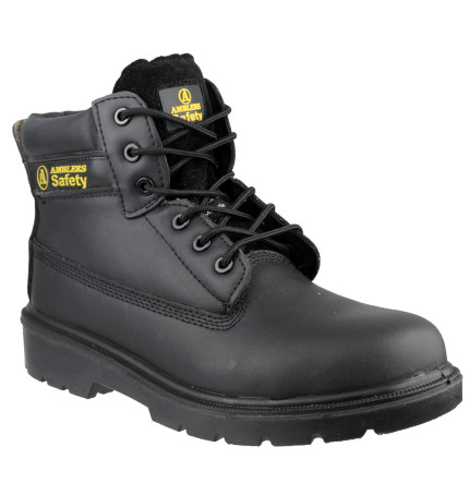 Amblers Metal Free Safety Boots