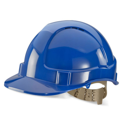 B-Brand Vented Safety Helmet Premium