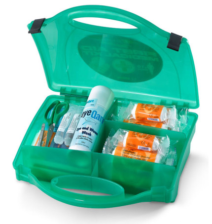 B-Click 10 Person First Aid Kit