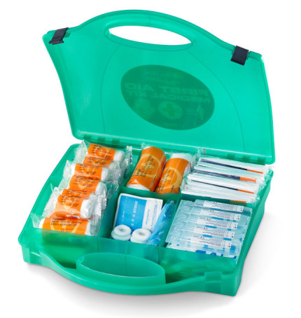 B-Click 50 Person First Aid Kit