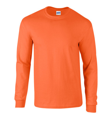 Gildan Ultra Cotton Long Sleeve T-Shirt