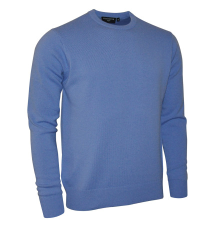 Glenmuir Morar Lambswool Crew Neck Sweater