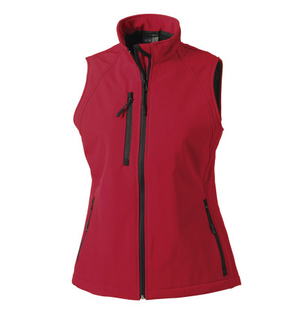 Russell softshell gilet hot sale