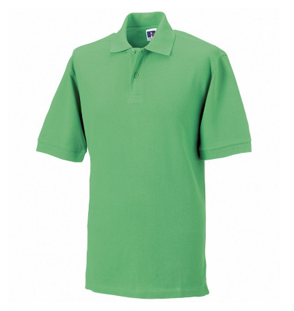Russell Classic 100% Cotton Polo Shirt