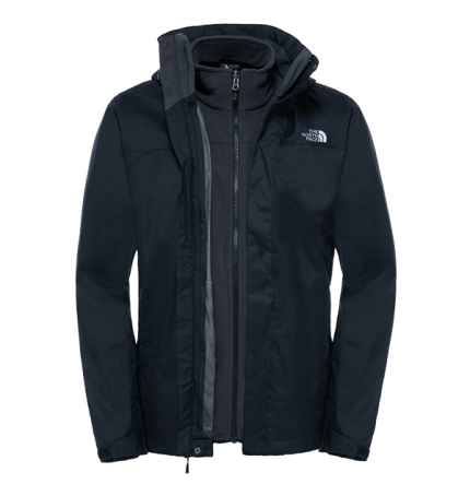 Women's North Face Evolve II Triclimate Jacket