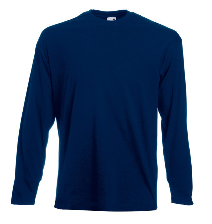 Fruit of the Loom Valueweight Long Sleeve T-Shirt