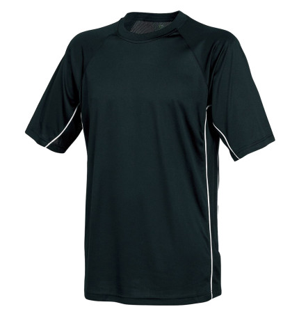 Tombo Kids Teamwear Performance Wicking Sports T