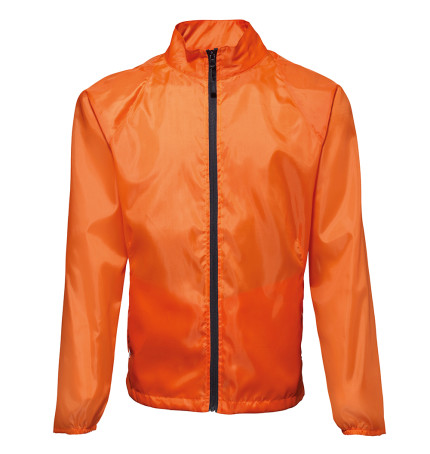 2786 Contrast Lightweight Jacket