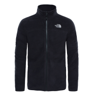 North Face Glacier 100 Full Zip Fleece