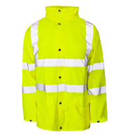 Supertouch Storm-Flex PU Jacket With Tape