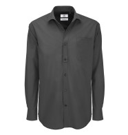 B&C Collection Heritage Long Sleeve Men's Shirt