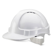 B-Brand Vented Safety Helmet Economy