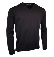 Glenmuir Eden Cotton V-Neck Sweater