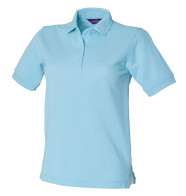 Henbury Women's 65/35 Polo Shirt