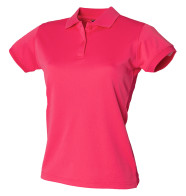Henbury Women's Coolplus® Polo Shirt