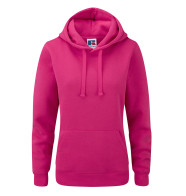 Russell Womens Authentic Hooded Sweatshirt