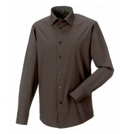 Russell Collection Long Sleeve Fitted Shirt