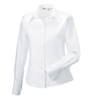 Russell Collection Women's Long Sleeve Ultimate Non-Iron Shirt