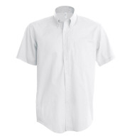 Kariban Short Sleeve Easycare Oxford Shirt