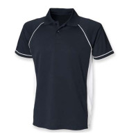 Finden Hales Panel Performance Polo
