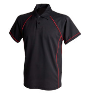 Finden Hales Kids Piped Performance Polo Shirt