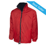 Uneek Premium Reversible Fleece Jacket