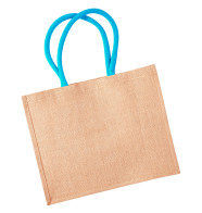 Westford Mill Classic Jute Shopper Bag