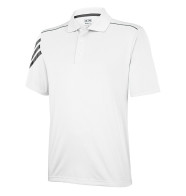 Adidas Climacool® 3 Stripe Polo Shirt