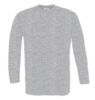 B&C Exact 150 Long Sleeve T-Shirt
