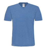 B&C Mick Deluxe V-Neck T-Shirt