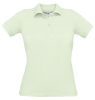 B&C Saffran Pure / Women Polo Shirt