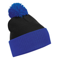 Beechfield Snowstar Two-Tone Beanie