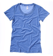 Bella+Canvas Tri-Blend Crew Neck T-Shirt