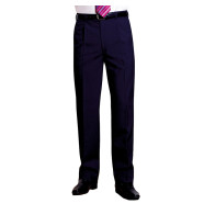 Brook Taverner Imola Single Pleat Trousers