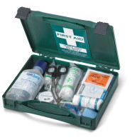 B-Click BS Compliant First Aid Kit Travel