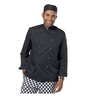 Denny's Chef Jacket Long Sleeve