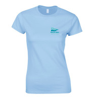 DWSC Gildan Softstyle Women's T-Shirt