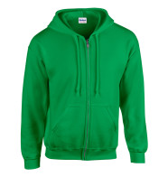 Gildan Heavy Blend™ Full Zip Hooded Sweatshirt