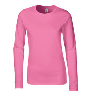 Gildan Softstyle™ women'slong sleeve t-shirt