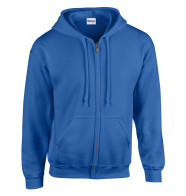 Gildan Heavy Blend™ Youth Full Zip Hooded Sweatshirt