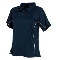 Tombo Women's Performance Wicking Polo Shirt