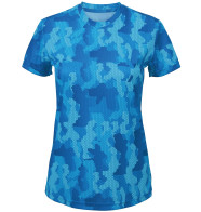 Women's TriDri® Hexoflage™ performance t-shirt