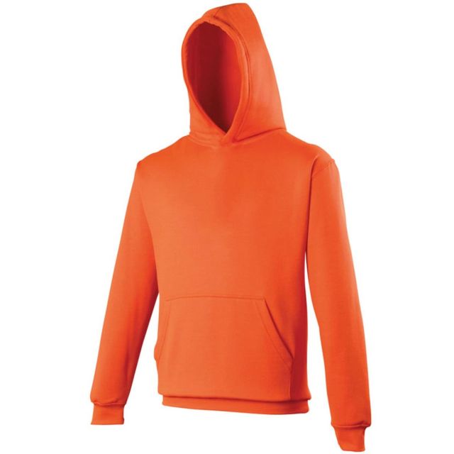 AWDis Kids Electric Hoodie